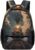 All-season transport vehicle children’s backpack steam locomotive – climate-neutral standard material