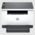 HP LaserJet MFP M234d Multifunction Laser Printer, Black and White, Print, Copy, Scan, Automatic, Double-Sided Printing, USB, Smart App, Intelligent User Interface