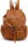 FANDARE Retro Backpacks School Backpack School Bag Waterproof School Bag Women Men Teenager Backpack Daypack Travel Daypacks for University Office Everyday Leisure Campus Hiking Durable Light Brown