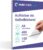 FairToner Self-Adhesive Labels A6 Matt White 100 Sheets (105 x 148 mm)