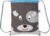 Affenzahn Unisex Kids Perro Backpack Dog Grey