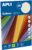 APLI 15278 – Assorted Colours Paper in Pastel Tones, A4, 80 g, 100 Sheets