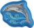 Step by Step Magic Mags Flash „Jumping Dolphin“ Dolphin Light Up Effect School Bag or Preschool Backpack