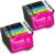 BAISINE Pack of 10 604XL Printer Cartridges Multipack Compatible with Epson 604 XL Ink Cartridges for Epson XP-2200 XP-2205 XP-3200 XP-3205 XP-4200 XP-4205 Workforce WF-2930DWF WF-2935DWF WF-2910DWF
