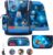 Belmil 403-13 School Bag Set, 4 Piece Set, with Chest Strap (403-13/S/C)