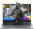 AOC Alder Lake N97 Laptop, Up to 3.6 GHz, 16 GB DDR4, 512 GB SSD (Supports 2 TB Extension), Office Notebook Computer, Metal Housing, 180° Folding, HDMI, WiFi