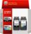 INKYEAH 560 561 Cartridges XL, Compatible with Original Canon Printer Cartridges 560 561, PG-560/CL-561 XL Value Ink Cartridges (Black Colour) for Pixma TS5350 TS7450 TS7451 TS5350a TS5351 TS5352 TS5353