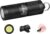OLIGHT I1R II Pro EOS Mini LED Torch 180 Lumen Super Bright USB Rechargeable Hand Lamp Keychain IPX8 and 1.5 m Drop Protection Small Lamps for Outdoor Camping and Repairs, Black