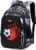 Asge School Backpack Boys Teenagers School Bags Girls Satchel Ergonomic Children’s Backpacks Football Print School Bag for 8 10 14 Years School Bags for Boys Waterproof School Bag Large for School