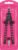 Faber-Castell 174335 quick adjustment compass, Factory Neon, Pink