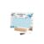 Nord-Kind Children’s 1st Class Personalised Timetable – Wipe-Clean Acrylic Timetable for Standing or Hanging – Timetable Girls & Boys for School Enrolment (Underwater World 1)