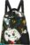 WAWSAM Gymnastics Backpack with Drawstring – 38 × 45 cm Sports Bag for Children Waterproof Swimming Beach Shopping Bag