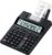 Casio HR-150RCE Printing Calculator, Black