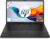 HP Laptop with 17.3″ FHD Display, AMD Ryzen 3 7320U, 8GB DDR5 RAM, 512GB SSD, AMD Radeon Graphics, Windows 11, QWERTZ, Black with 25GB Dropbox Memory for 12 Months