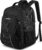 Extra Large Backpack Men’s 55L Waterproof 18.4 Inch Laptop Bag Work Laptop with USB Charging Port Anti Theft Business Travel School Backpack for Men Women Boys Teenagers Black