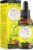 Vegan Kids All-in-One Drops – Vitamin B12 + B2 + B6 + B9 Folic Acid + Zinc + Iron + Selenium + Sodium + Potassium + Iodine – Complex with Natural Tropical Fruit Flavour (20 ml = Max. 4 Month Supply)