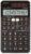 SHARP EL-510 RT Scientific School Calculator (D.A.L. Input, Solar, 1 Line, 10 + 2 Digits) Black/White