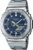 Casio GM-2110D-2BER watch Digital quartz movement Steel Unisex