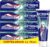 Odol-med3 Extreme Fresh Toothpaste for Long-Lasting Freshness, 4 x 75 ml