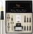 Wordsworth & Black Calligraphy Fountain Pen Set, Includes Ink Bottle, 6 Ink Cartridges, Ink Refill Converter, 6 Replacement Nibs, Premium Package, Journaling, Smooth Writing Pens [Silver Gold]