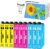 Yowell 604XL Colour Cartridges Compatible with 604XL Cyan Mangenta Yellow for Expression Home XP-3200 XP-3205 XP-4200 XP-4205 XP-2200 XP-2205, Workforce WF-2910 WF-2930 WF-2950