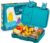 schmatzfatz Junior Children’s Lunch Box, Bento Box with Variable Compartments