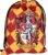 Harry Potter Gym Bag – Gryffindor Sports Bag Backpack Fabric Backpack with Drawstring Red/Yellow, multicoloured