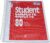 5 Brunnen Student writing pads, A5 squared.