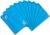 OXFORD 400086492 Collegeblock „Touch“ Writing Pad, Blue (sea blue) 10