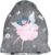 PASO Children’s Gym Bag Sports Bag 36 x 32 cm Ballerina