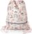Children, Toddlers Gym Bag, Fabric Bag for Nursery, Sustainable, Water-Repellent, Reflectors, Chest Band