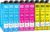 29 XL Ink Cartridge Compatible with Epson 29XL for Epson Expression Home XP-235 XP-245 XP-247 XP-255 XP-257 XP-332 XP-335 XP-352 XP-342 XP-345 XP-455 (Pack of 9)