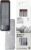 Winsor & Newton 490006 Precision Pencils, Graphic, 6 Sketching Pencils in a Metal Box, Assorted, 2H, HB, 2B, 4B, 6B, 8B, Pack of 6