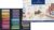 GOFA SOFTPASTEL FULL LENGTH SET/36 CARDBOARD BOX