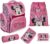 Undercover – School Bag Set Clou – 1st Class Primary School – Multi-piece Set with Purse, Sports Bag, Pencil Case and Pencil Case