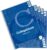 Noname 11149440 Spiral Notebook A4 Lined 80 Sheets Pack of 5