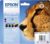 Epson Cheetah Ink, Smudge-Proof and Waterproof (Single Pack)/(Multipack)