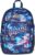 Seven Dual Detach School Backpack for School, Leisure, Spacious School Bag for Teenagers, Girls, Boys, Padded School Bag, with Laptop Compartment and Water Bottle Pocket, Multicoloured