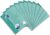 Oxford College Notepad School A4 Squared with Double Margin 80 Sheets