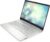 HP 1 15s-fq3215ng 15.6 Inch 1920 x 1080 Pixels, Intel Celeron N4500, 4GB, 128GB SSD, Windows 11 Home in S Mode