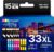 GPC IMAGE Compatible Ink Cartridge Replacement for Epson 33XL for Expression Premium XP-540 XP-530 XP-830 XP-7100 XP-900 XP-640 XP-630 XP-635 XP-645 (Black Photo Black Cyan Magenta Yellow 15-Pack)