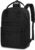 LOVEVOOK School Backpack Teenager Girls School Bag Work Bag Men Women with 15.6 Inch Laptop Compartment, Waterproof Travel Backpack Handbag Backpack Mordern for School College Travel Office Black