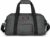 Eastpak Compact + Travel Bag, 23 x 44 x 21 cm, 24 L, black denim, Luggage