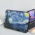 Showudesigns Van Gogh Starry Night Computer Case for Men Durable 13 Inch Comfortable Laptop Bag for Travel Work Laptop Bag Galaxy Briefcase
