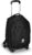 Invicta New Tech Trolley Satchel 3 in 1 Backpack with Removable Trolley Pull Backpack with Multi Pockets Wheels for School Travel and Leisure Boys Girls Black