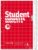 Brunnen 1067908 notebook, student college block (for left-handed people, A4, squared, lineament 28, 70g/m², 80 sheets, spiral)