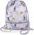 Children, Toddlers Gym Bag, Fabric Bag for Nursery, Sustainable, Water-Repellent, Reflectors, Chest Band
