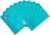 OXFORD 400086492 Collegeblock „Touch“ Writing Pad, aqua 10