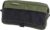 herlitz 50039029 Pencil Case with 2 Outer Pockets, Olive / Black, Pack of 1, Olive/Black, Olive/Black