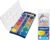 Pelikan DIN 5023 Opaque Paint Box Set K12, 12 Colours and 1 Tube Opaque White, School Standard, multicolour